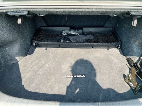 Used 2023 Nissan Maxima Platinum w/ Sport Mat Group image 28