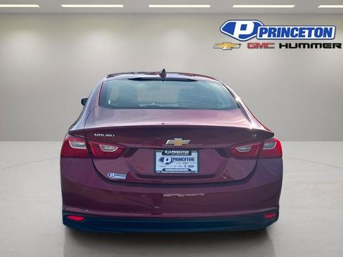 Used 2018 Chevrolet Malibu LT image 6