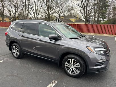 Used 2017 Honda Pilot EX-L