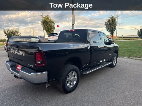 Used 2026 RAM 2500 Big Horn AWD/4WD image 6