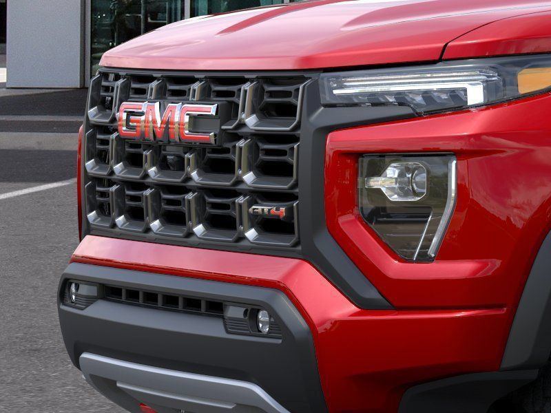 New 2026 GMC Canyon AT4 w/ Technology Plus Package AWD/4WD image 13