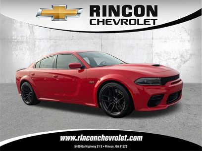 Used 2022 Dodge Charger Scat Pack
