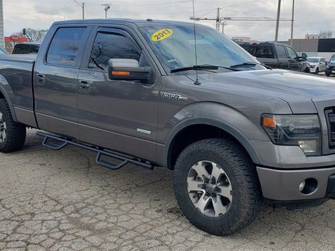 Used 2013 Ford F150 FX4 w/ Luxury Equipment Group image 3