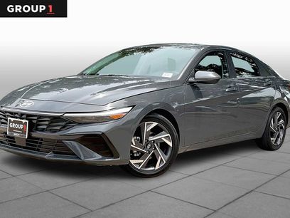 Used 2024 Hyundai Elantra Limited