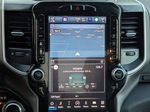 Used 2023 RAM 1500 Big Horn image 15