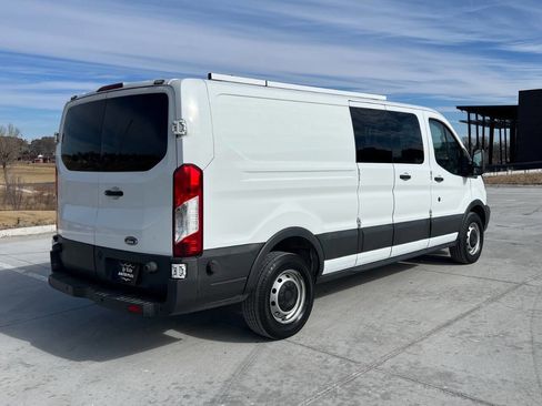 Used 2018 Ford Transit 250 148 Low Roof w/ Interior Upgrade Package image 6