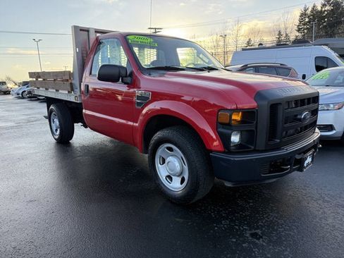 Used 2008 Ford F350 XL image 3
