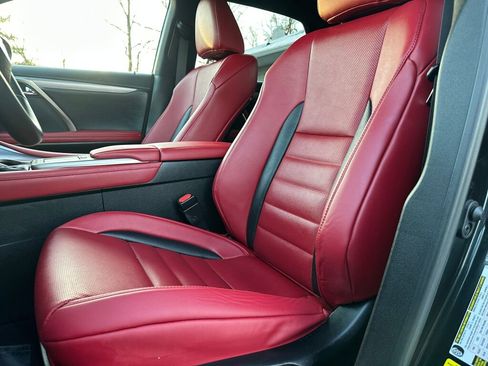 Used 2022 Lexus RX 350 F Sport image 11