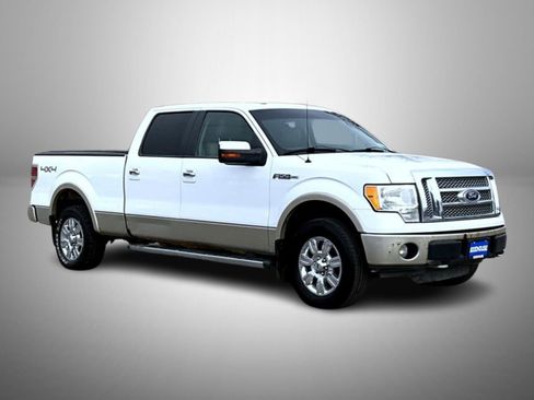 Used 2010 Ford F150 Lariat image 3