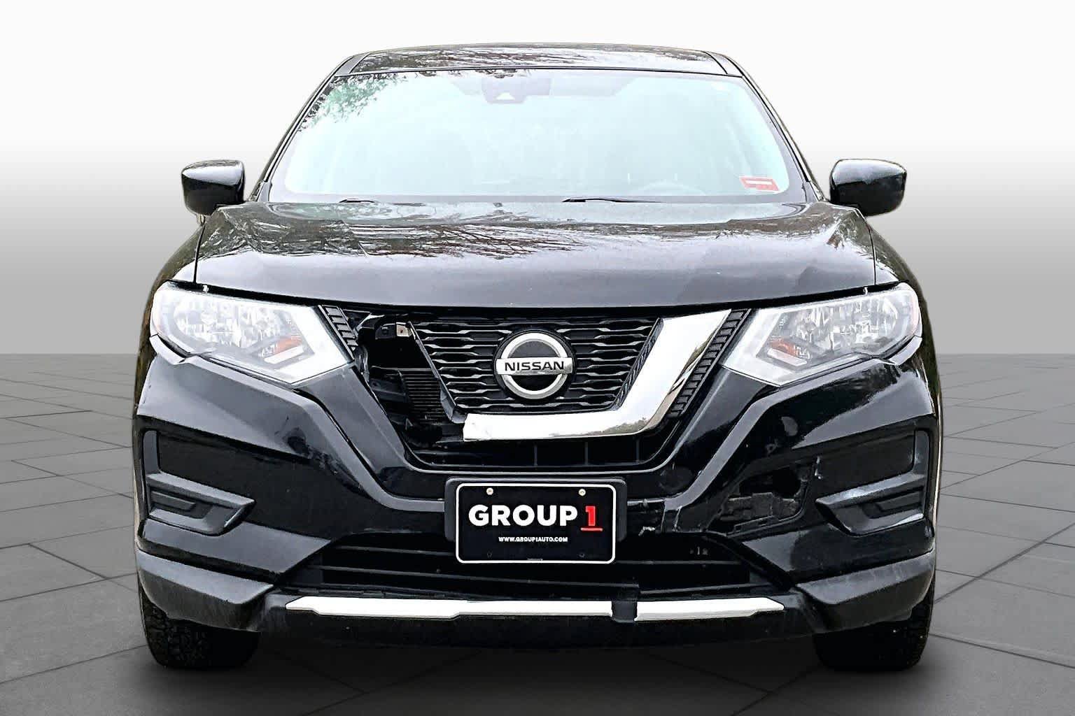 Used 2019 Nissan Rogue S AWD/4WD image 4