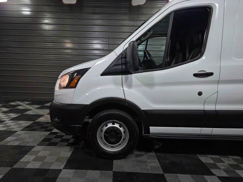 Used 2021 Ford Transit 250 Medium Roof w/ Load Area Protection Package RWD image 30