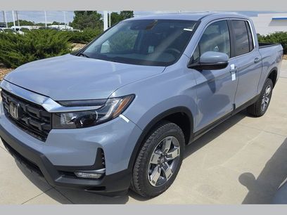 New 2026 Honda Ridgeline RTL