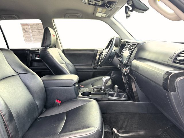 Certified 2023 Toyota 4Runner TRD Off-Road Premium AWD/4WD image 17