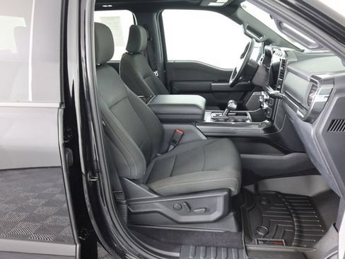 Certified 2023 Ford F150 XLT w/ Equipment Group 302A High AWD/4WD image 69