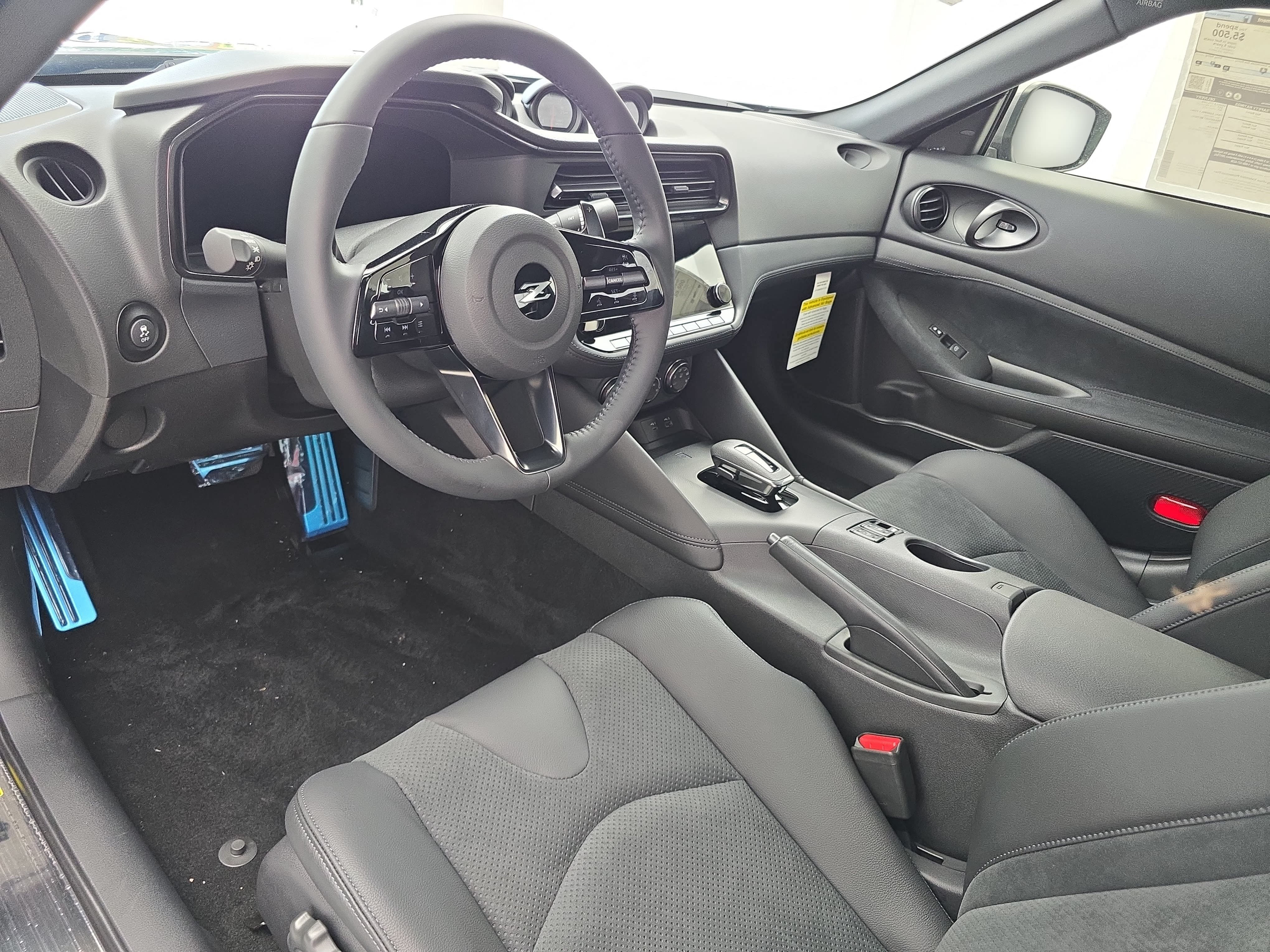 New 2027 Nissan Z Performance RWD image 12