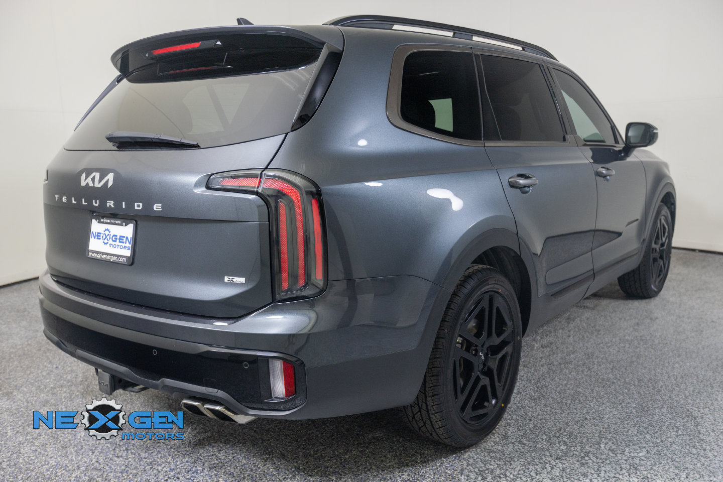 Used 2024 Kia Telluride SX Prestige X-Line AWD/4WD image 38