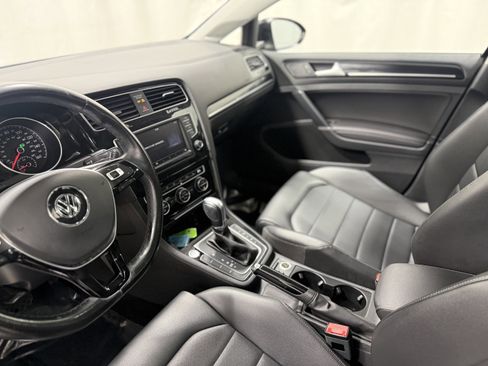 Used 2016 Volkswagen Golf SEL w/ Lighting Package (SEL) image 20