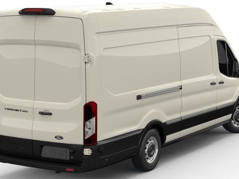 New 2026 Ford Transit 250 148 High Roof Extended w/ Load Area Protection Package RWD image 24