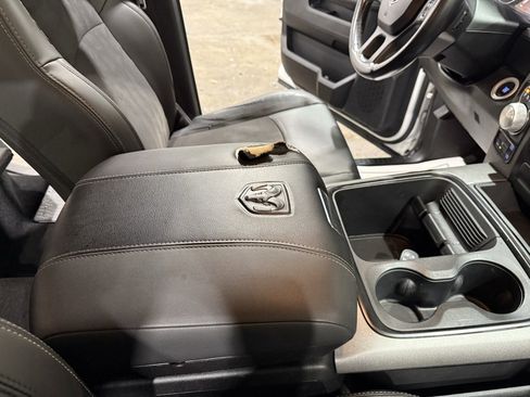 Used 2018 RAM 1500 Rebel w/ Luxury Group image 38