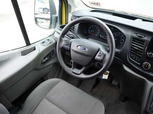 Used 2021 Ford Transit 250 148 High Roof Extended w/ Parcel Delivery Package RWD image 26