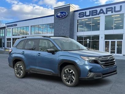 Certified 2025 Subaru Forester Limited