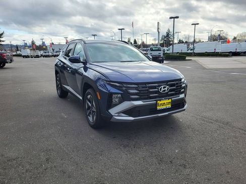 New 2026 Hyundai Tucson SEL image 9