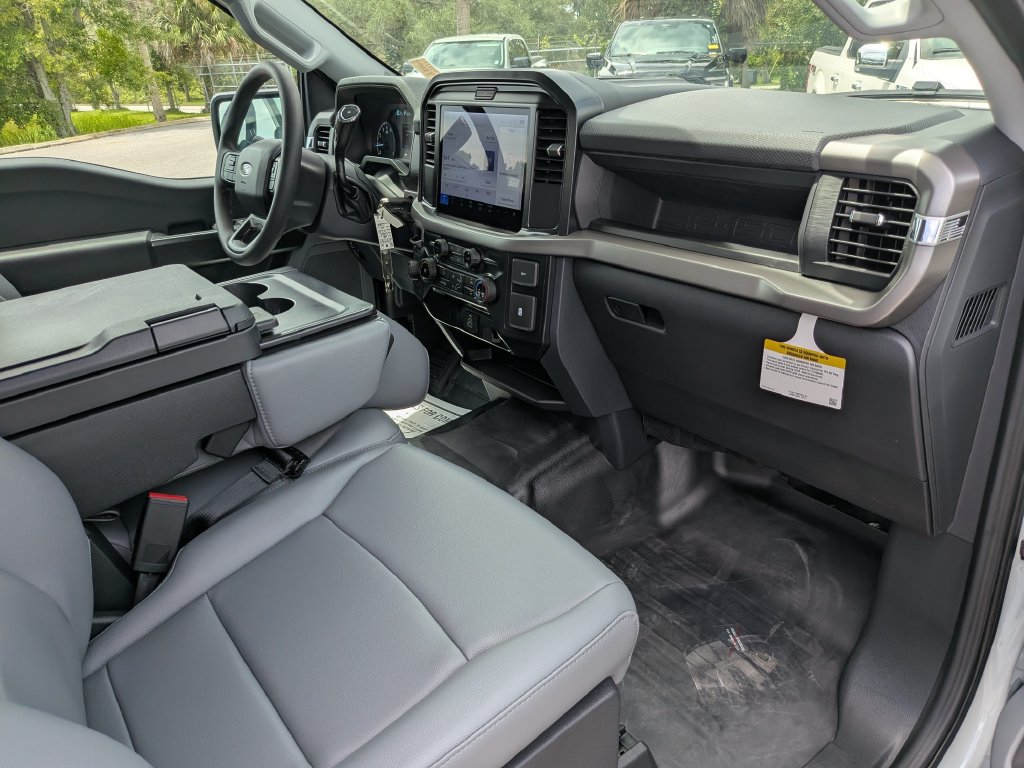 New 2026 Ford F150 XL w/ Equipment Group 103A High AWD/4WD image 12