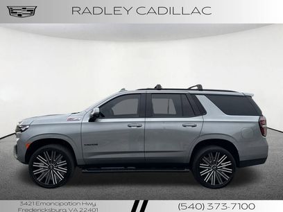 Used 2023 Chevrolet Tahoe Z71 w/ Luxury Package