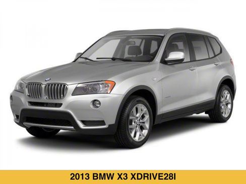 Used 2013 BMW X3 xDrive28i AWD/4WD image 5