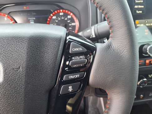 New 2026 Nissan Frontier PRO-4X AWD/4WD image 7