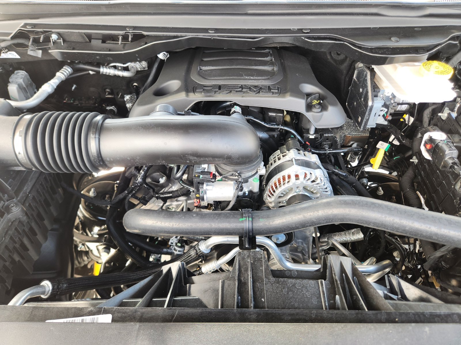 New 2027 RAM 1500 Rebel w/ Rebel Level 2 Equipment Group AWD/4WD image 27