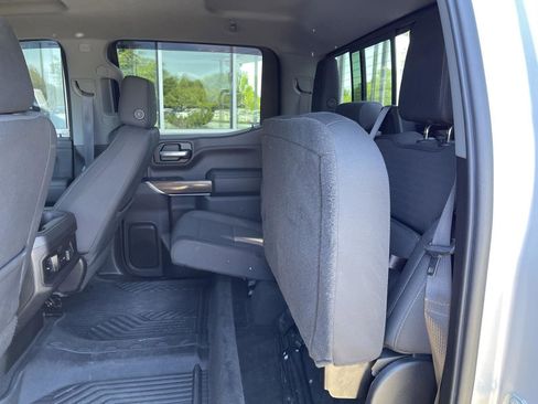 Used 2021 Chevrolet Silverado 1500 LT Trail Boss w/ Convenience Package II AWD/4WD image 37