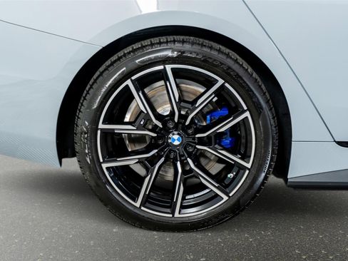 Used 2025 BMW i4 M50 w/ Parking Assistance Package image 8