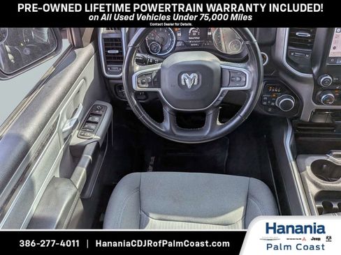 Used 2023 RAM 1500 Big Horn AWD/4WD image 16