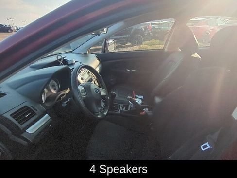 Used 2014 Subaru Impreza 2.0i AWD/4WD image 9