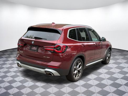 Used 2023 BMW X3 xDrive30i w/ Premium Package AWD/4WD image 8