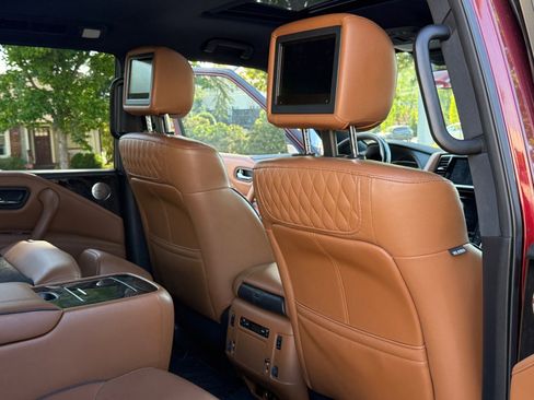 Used 2021 INFINITI QX80 Sensory w/ Cargo Package AWD/4WD image 20
