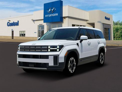 New 2026 Hyundai Santa Fe SE image 1