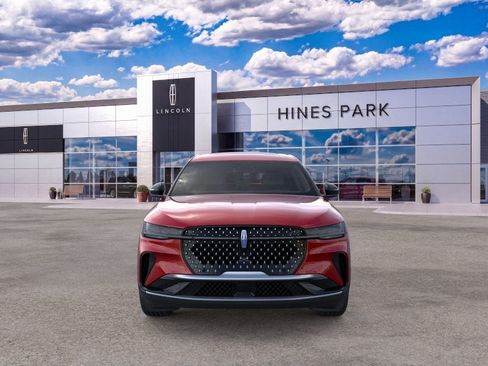 New 2026 Lincoln Nautilus Premier w/ Equipment Group 102A AWD/4WD image 6