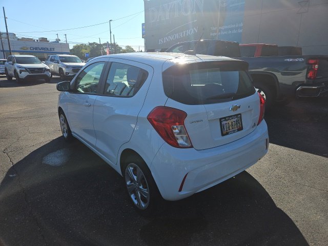 Used 2021 Chevrolet Spark LS FWD image 5