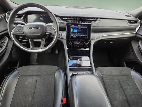 Used 2024 Jeep Grand Cherokee L Laredo image 12