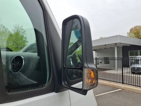 New 2025 Mercedes-Benz Sprinter 2500 image 12