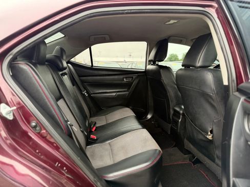 Used 2017 Toyota Corolla SE 50th Anniversary FWD image 23