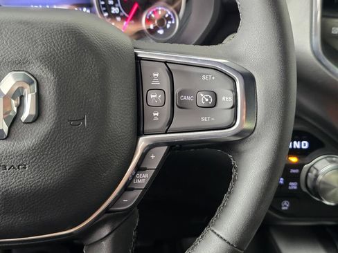 New 2026 RAM 1500 Laramie w/ Night Edition AWD/4WD image 25