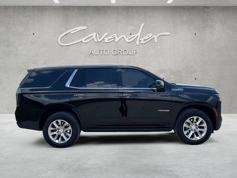 Used 2025 Chevrolet Tahoe High Country RWD image 17