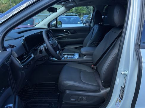 New 2027 Kia Carnival SX Prestige FWD image 18