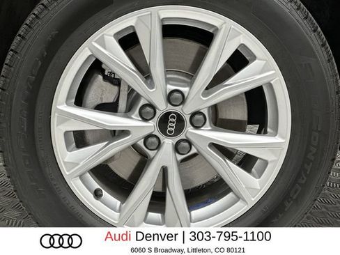 Certified 2023 Audi Q3 2.0T Premium Plus w/ Premium Plus Package AWD/4WD image 10