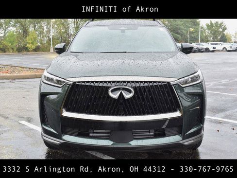 Used 2026 INFINITI QX60 Autograph w/ Dark Cargo Package image 8