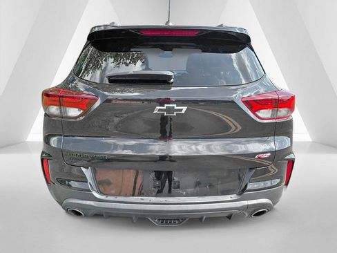 Used 2021 Chevrolet TrailBlazer RS AWD/4WD image 6