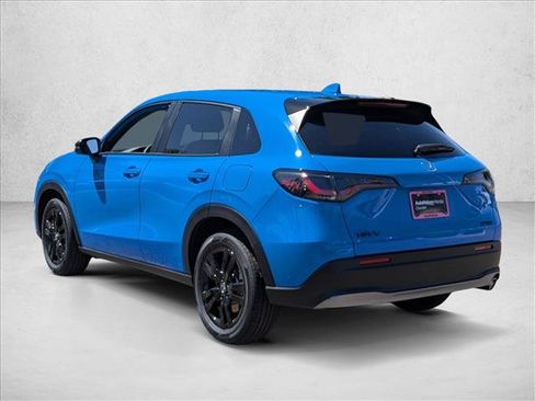 New 2026 Honda HR-V Sport image 9